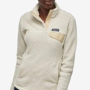 Patagonia Re-Tool Snapt-T Fleece Pullover